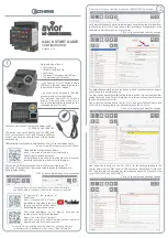 Contrive avior Quick Start Manual preview