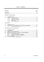 Preview for 7 page of Control Data Corporation BJ9A2-A Hardware Installation/Operation Manual