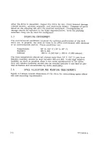 Preview for 13 page of Control Data Corporation BJ9A2-A Hardware Installation/Operation Manual