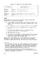 Preview for 26 page of Control Data Corporation CDC 721 Operator'S Manual