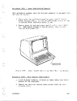 Preview for 61 page of Control Data Corporation CDC 722-10 Hardware Maintenance Manual