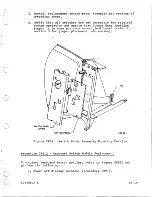 Preview for 75 page of Control Data Corporation CDC 722-10 Hardware Maintenance Manual