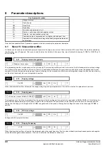 Preview for 26 page of Control Techniques Unidrive Regen Installation Manual