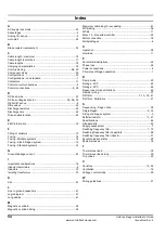 Preview for 58 page of Control Techniques Unidrive Regen Installation Manual