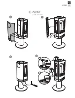 Preview for 21 page of Contura 750 Installation Instructions Manual