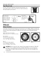 Preview for 20 page of Convaid EZ Rider 12 User Manual