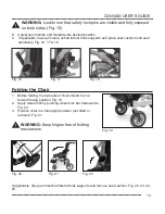 Preview for 17 page of Convaid Rodeo RD10 User Manual