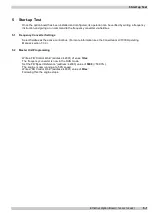 Preview for 31 page of Converteam 700.002 735 Operating Manual