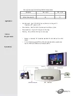 Preview for 3 page of Converters.TV Hand View III Operation Manual