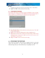 Preview for 88 page of Convision M1600 User Manual