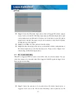 Preview for 89 page of Convision M1600 User Manual