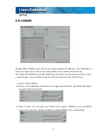 Preview for 101 page of Convision M1600 User Manual