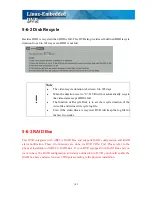 Preview for 106 page of Convision M1600 User Manual