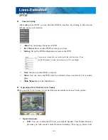 Preview for 149 page of Convision M1600 User Manual