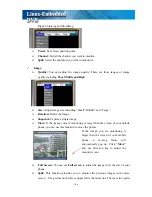 Preview for 150 page of Convision M1600 User Manual