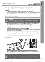 Preview for 13 page of Cooke & Lewis BFU60CL Manual