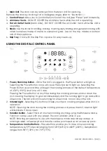 Preview for 5 page of Cook's Companion B422047-00003-00000 Owner'S Manual