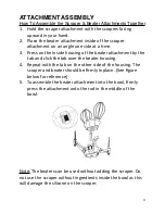 Preview for 4 page of Cook's Companion CCDML3 Instruction Manual