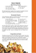 Preview for 24 page of Cook's Companion Turbo Food Dehydrator Manual