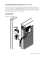 Preview for 7 page of Cookson FCF Instruction Manual