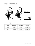 Preview for 10 page of Cookson FCF Instruction Manual