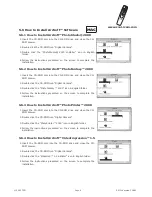 Preview for 9 page of Cool-Icam Stylus 1500 User Manual