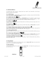 Preview for 13 page of Cool-Icam Stylus 1500 User Manual