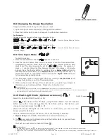 Preview for 19 page of Cool-Icam Stylus 1500 User Manual