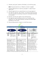 Preview for 20 page of Cool Nights Spas CN 10000 Owner'S Manual