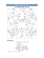 Preview for 36 page of Cool Nights Spas CN 10000 Owner'S Manual