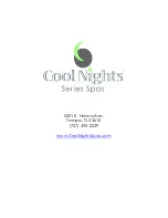 Preview for 52 page of Cool Nights Spas CN 10000 Owner'S Manual