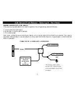 Preview for 5 page of Cool Start DS-00 Installation Instructions Manual