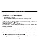 Preview for 13 page of Cool Start DS-00 Installation Instructions Manual