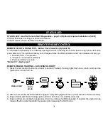 Preview for 7 page of Cool Start DS7 Operating Instructions Manual