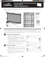 Preview for 5 page of Coolaroo Easy Release Instruction Manual