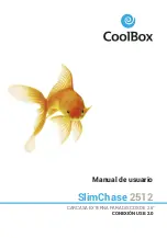 Coolbox SlimChase 2512 User Manual preview