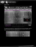 Preview for 9 page of Cooler Master CM Storm Reaper Manual