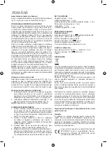 Preview for 18 page of COOLFORT CF-3005 Manual Instruction