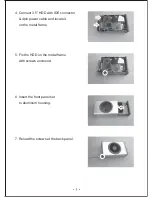 Preview for 6 page of Coolmax CD-390B-U2 User Manual