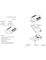 Preview for 1 page of Coolmax CD-510-U2 User Manual