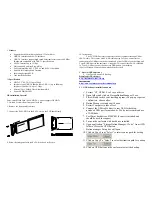 Coolmax HD-250CFBK-U2 User Manual preview