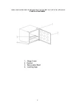 Preview for 4 page of Coolmed CMST40 Instruction Manual