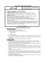 Preview for 6 page of Coolmed CMST50 Instruction Manual