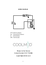 Preview for 12 page of Coolmed CMST50 Instruction Manual