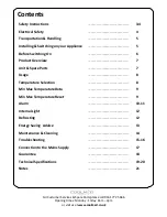 Preview for 2 page of Coolmed CMWF125 Instruction Manual