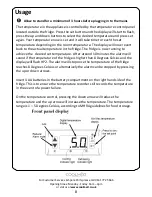 Preview for 8 page of Coolmed CMWF125 Instruction Manual