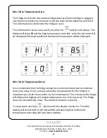 Preview for 9 page of Coolmed CMWF125 Instruction Manual