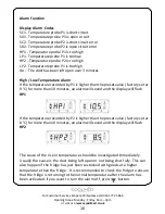 Preview for 10 page of Coolmed CMWF125 Instruction Manual