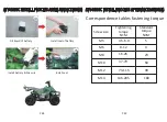 Preview for 25 page of Coolster ATV-3050C Manual