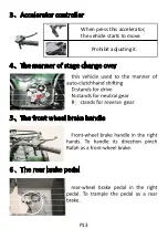 Preview for 15 page of Coolster ATV-3150CXC Owner'S Manual